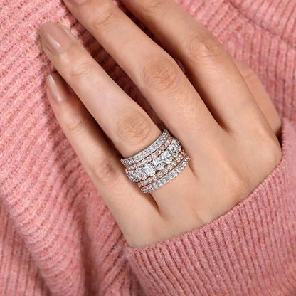 Beautiful Ring with Unique Style