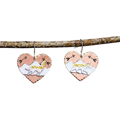 Charming Earring for Any Occasion