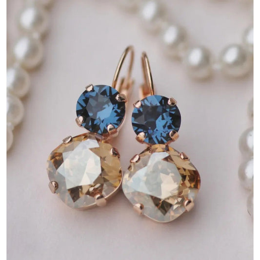 Vintage Handmade Earring