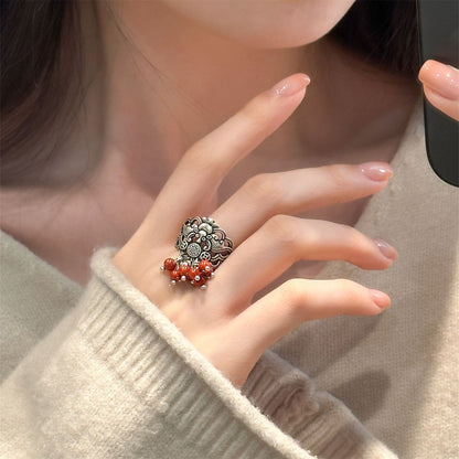 Stunning Silver Ring for Daily Wear