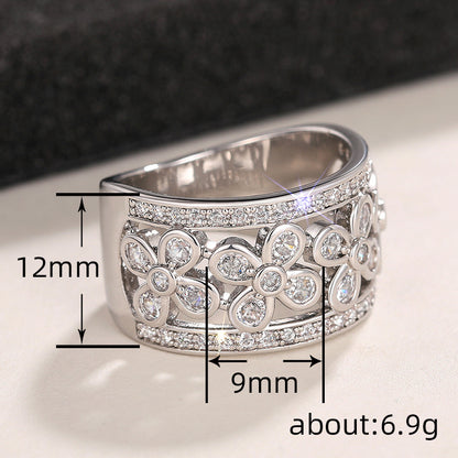 Vintage Handmade Ring