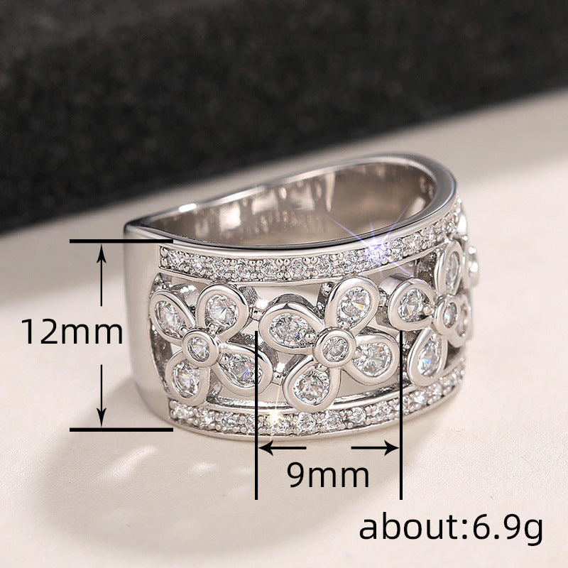 Vintage Handmade Ring