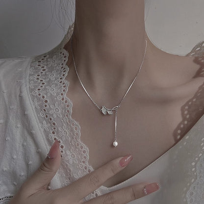 Stunning Pearl Set for Daily Wear