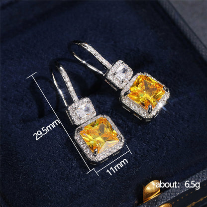 Delicate Artisan Earring