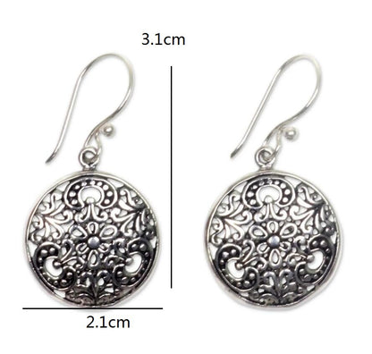 Vintage Handmade Pendant