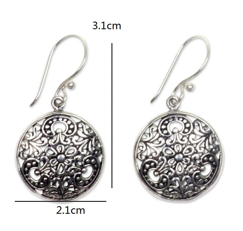 Vintage Handmade Pendant