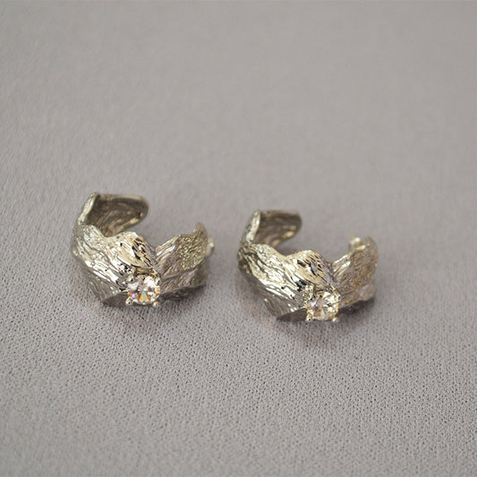 Elegant Silver Earring for Every Occasion