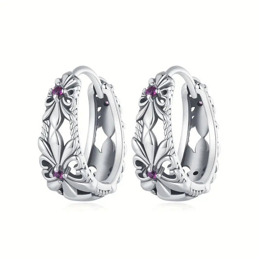 Delicate Artisan Earring