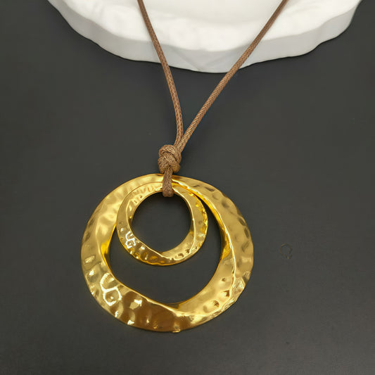 Vintage Handmade Necklace
