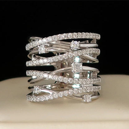 Classic Ring with Timeless Appeal