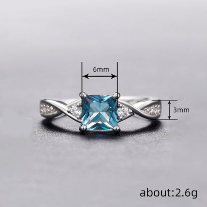 Romantic Ring for Special Moments