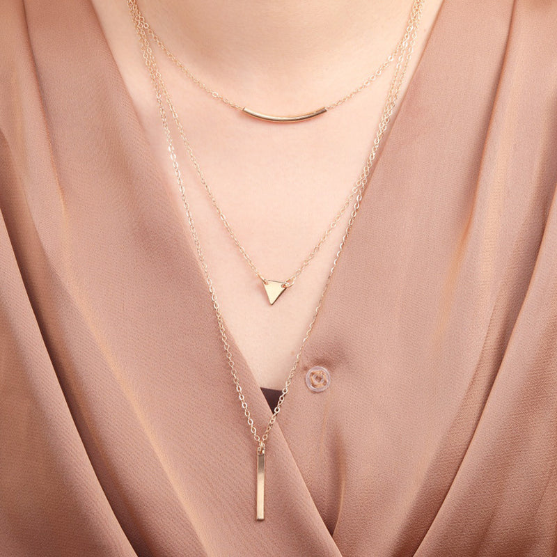 Vintage Handmade Necklace