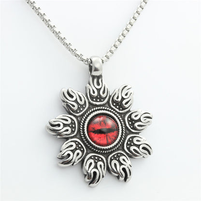Delicate Artisan Pendant