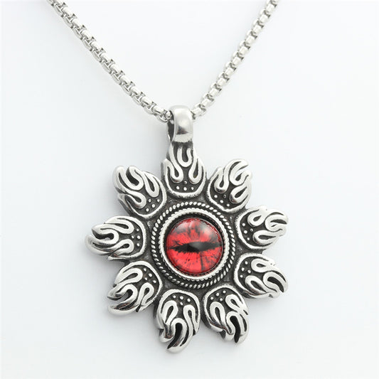 Delicate Artisan Pendant