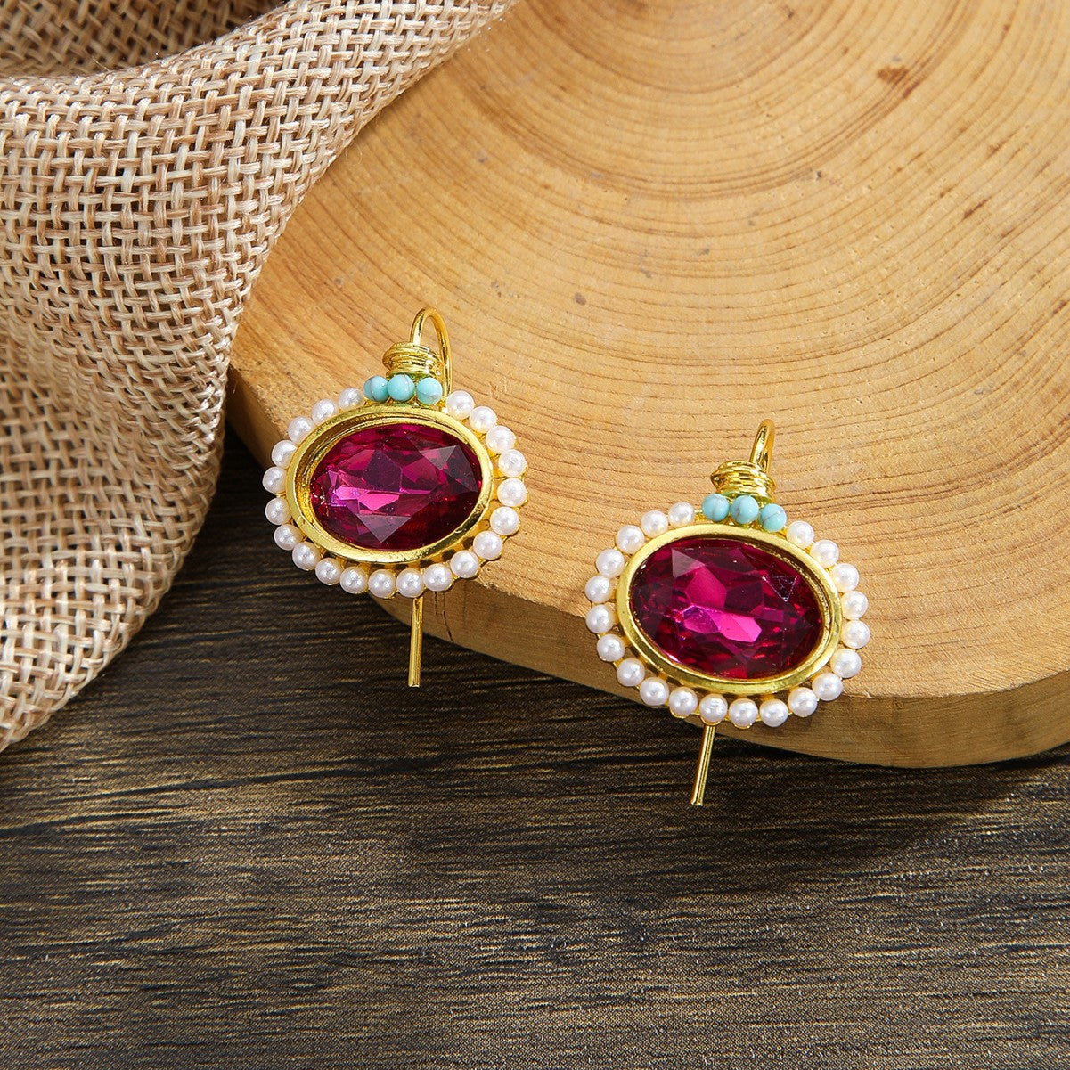 Classic Earring with Timeless Appeal
