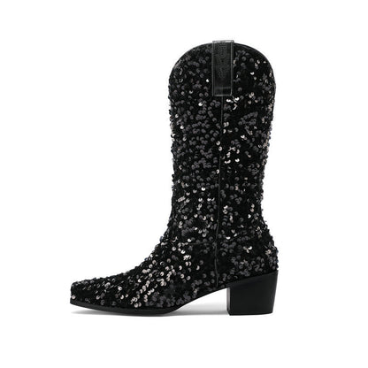 Vintage Inspired Orthopedic Boots