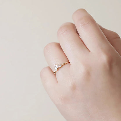 Beautiful Ring with Unique Style