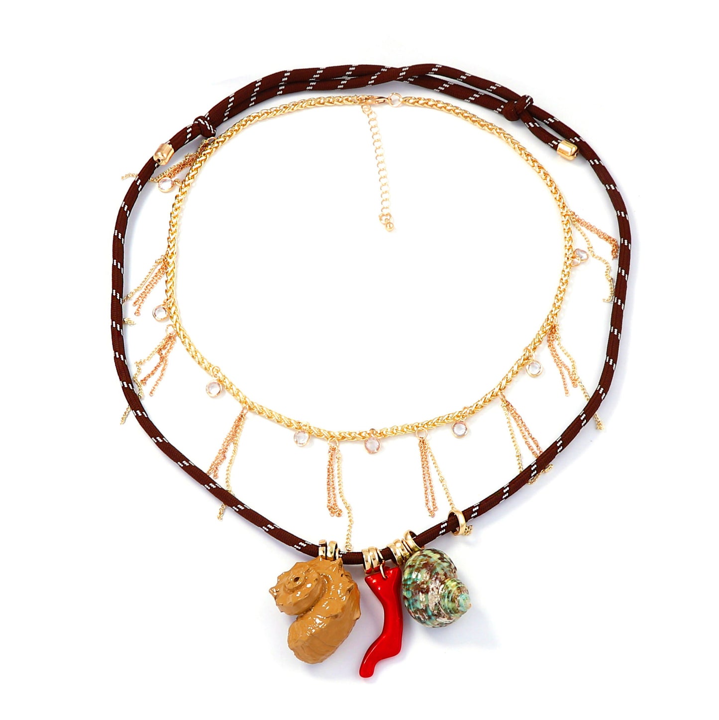 Classic Necklace with Timeless Appeal