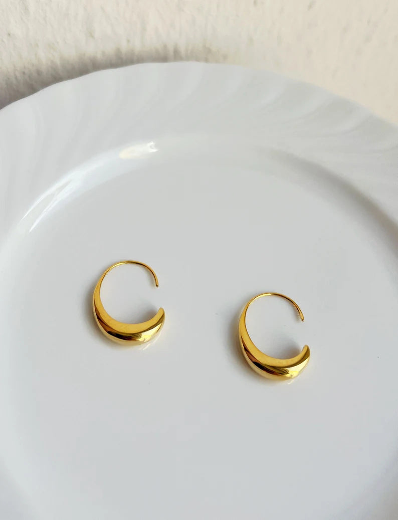 Delicate Artisan Earring
