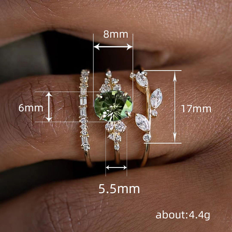 Beautiful Ring with Unique Style