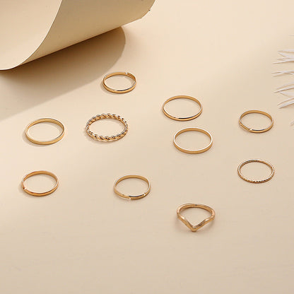 Classic Set with Timeless Appeal
