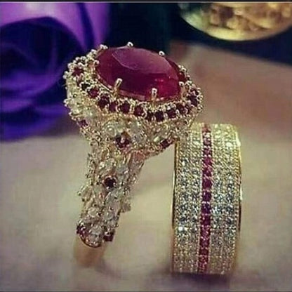 Beautiful Ring with Unique Style
