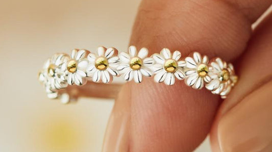 Beautiful Ring with Unique Style