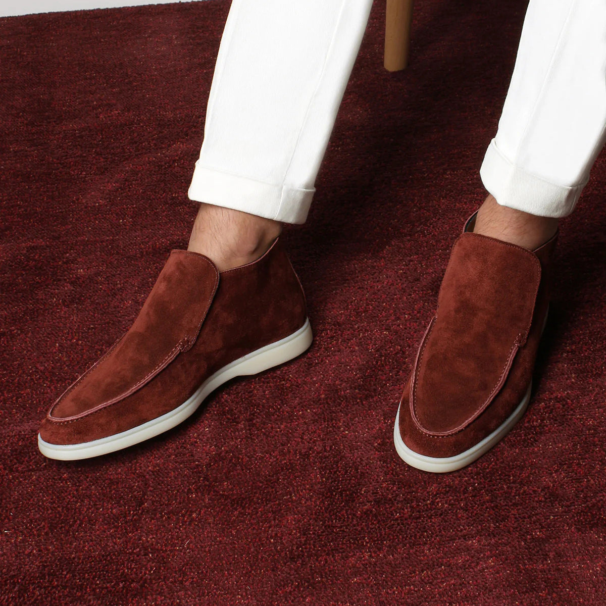 Elegant Orthopedic Shoes for Every Step