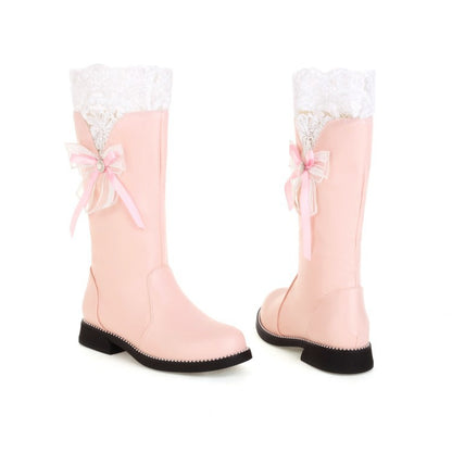 Classic Orthopedic Boots with Timeless Style