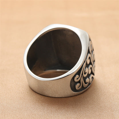 Delicate Artisan Ring
