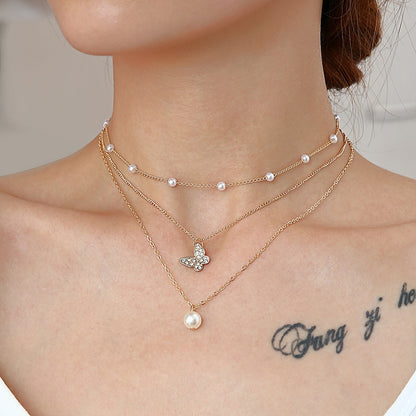 Elegant Pearl Necklace for Every Occasion