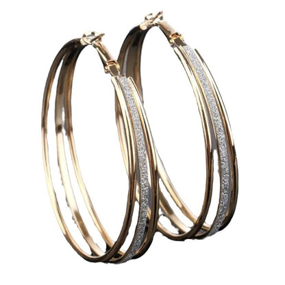 Vintage Handmade Earring