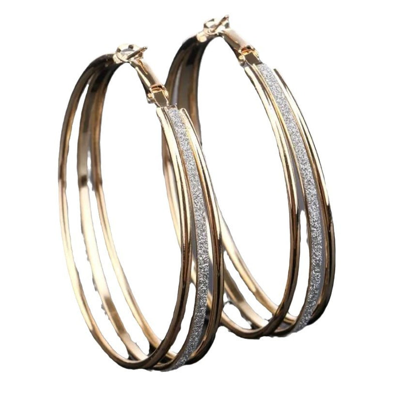 Vintage Handmade Earring