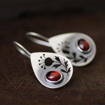 Delicate Artisan Earring