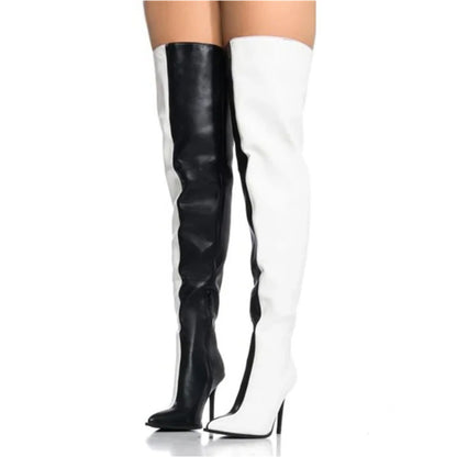 Graceful Orthopedic Boots for Modern Look
