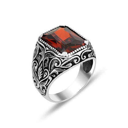 Charming Silver Ring for Any Occasion