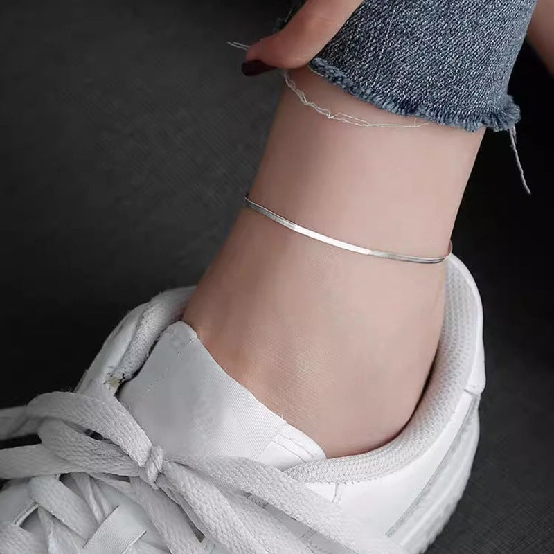 Romantic Anklet for Special Moments