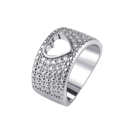 Beautiful Ring with Unique Style