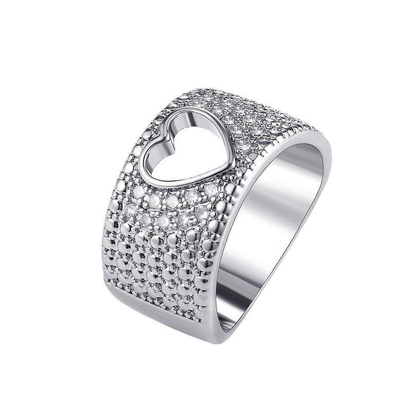 Beautiful Ring with Unique Style