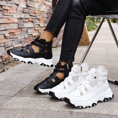 Chic Orthopedic Shoes with Unique Design