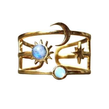 Vintage Handmade Ring