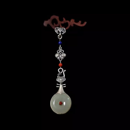 Stunning Silver Pendant for Daily Wear