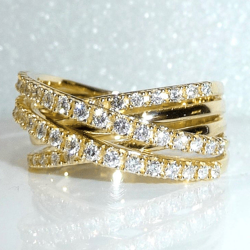 Stunning Ring for Daily Wear