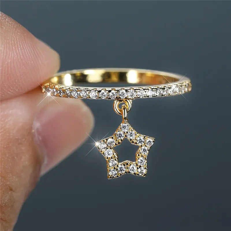 Delicate Artisan Pendant