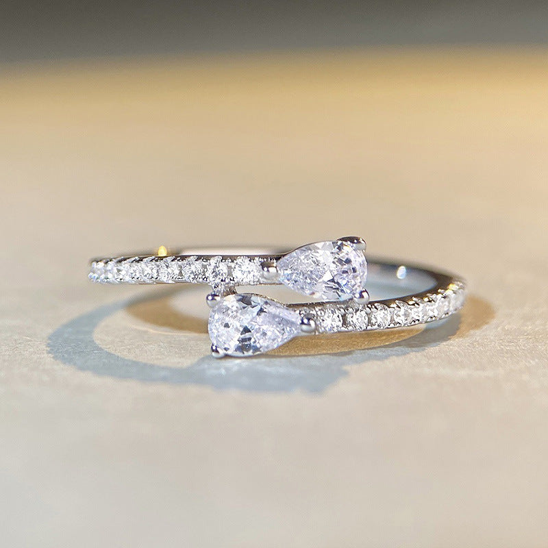 Delicate Artisan Ring