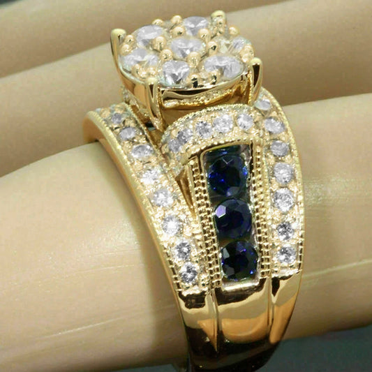 Delicate Artisan Ring