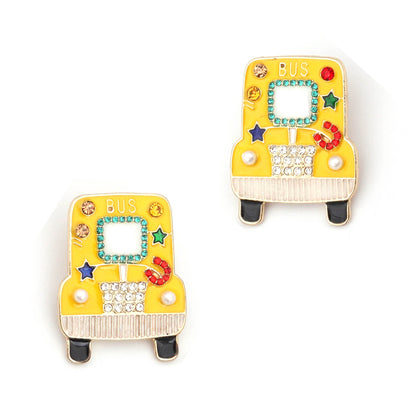 Vintage Handmade Earring