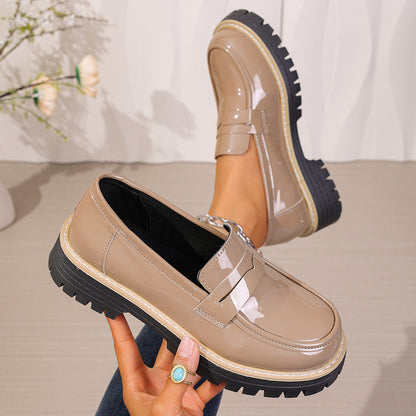 Classic Orthopedic Shoes with Timeless Style