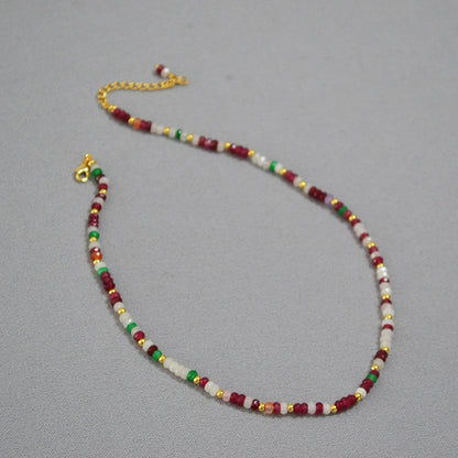 Delicate Artisan Necklace