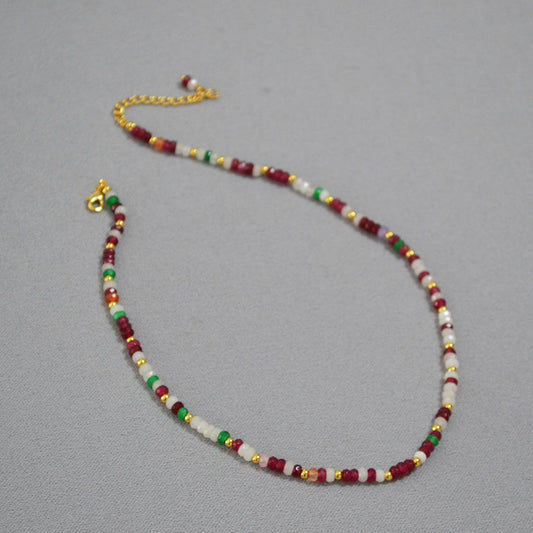 Delicate Artisan Necklace